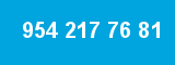 954 217 76 81 954 217 76 81